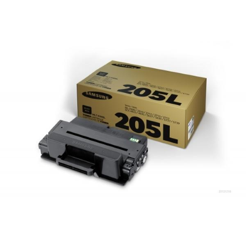 [SU963A] MLT-205L toner nero 5.000pg alta capacità  *(HP - SAMSUNG)