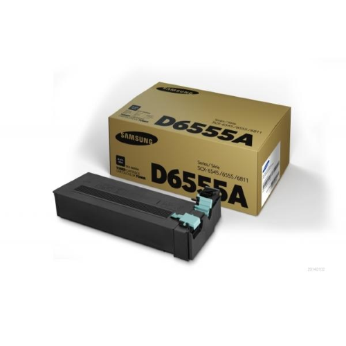 [SV208A] SCX-D6555A toner nero 25.000pg  *(HP - SAMSUNG)