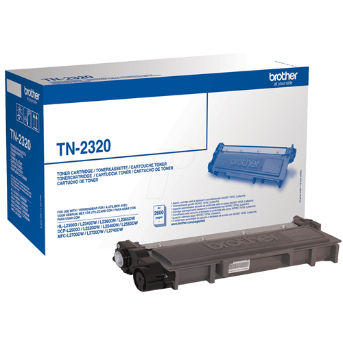 [TN2320] TN-2320 Toner nero 2.600pg