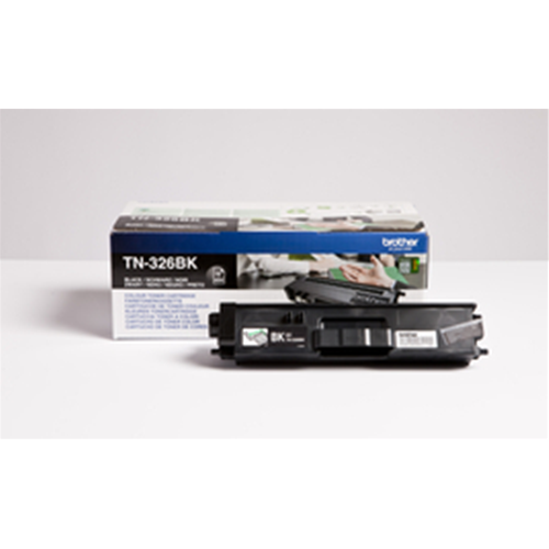 [TN326BK] TN-326BK Toner nero 4.000pg