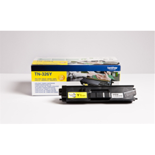 [TN326Y] TN-326Y Toner giallo 3.500pg