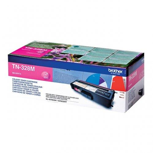 [TN328M] PROMO SUL DISPONIBILE # TN-328M Toner magenta 6.000pg