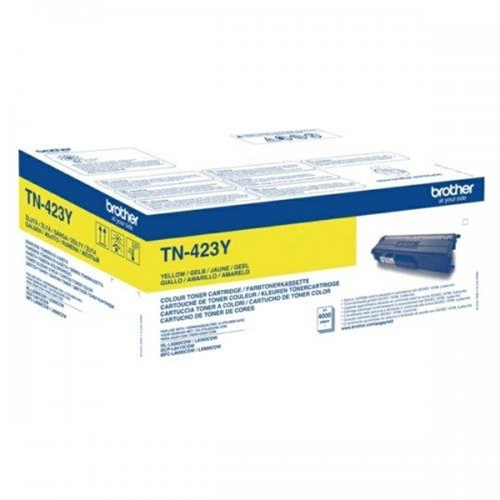 [TN423Y] TN-423Y Toner giallo 4.000pg