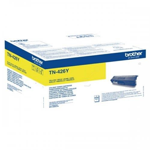 [TN426Y] TN-426Y Toner giallo 6.000pg