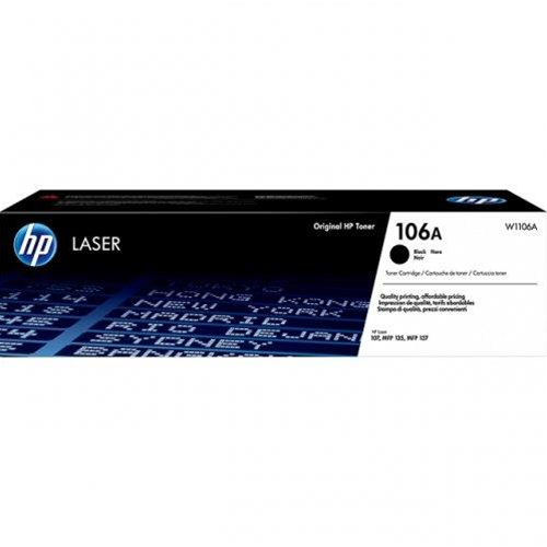 [W1106A] N.106A Nero toner 1.000pg