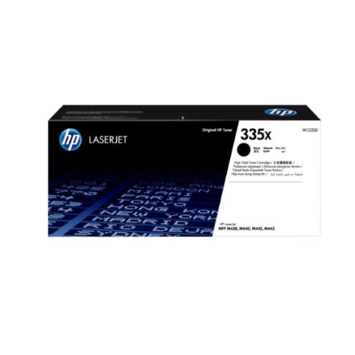 [W1335X] N.335X toner nero 13.700pg