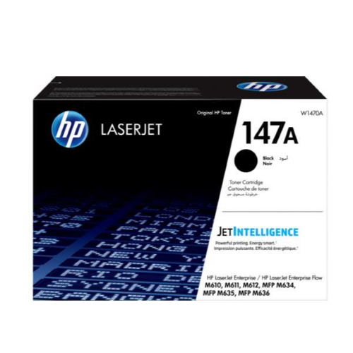 [W1470A] N.147A Toner nero 10.500pg