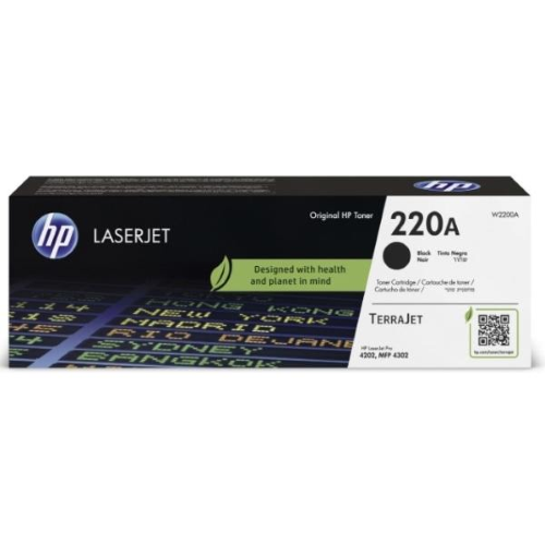 [W2200A] N.220A Toner nero 2.000pg