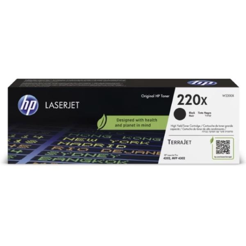 [W2200X] N.220X Toner XL nero 7.500pg