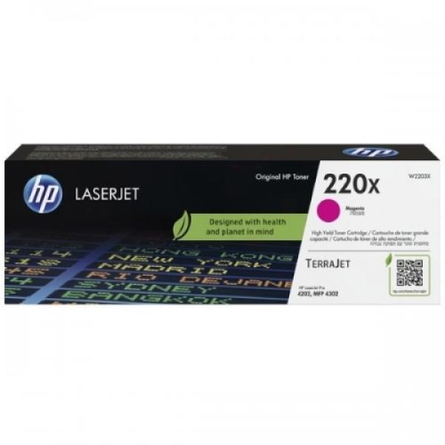 [W2203X] N.220X Toner XL magenta 5.500pg