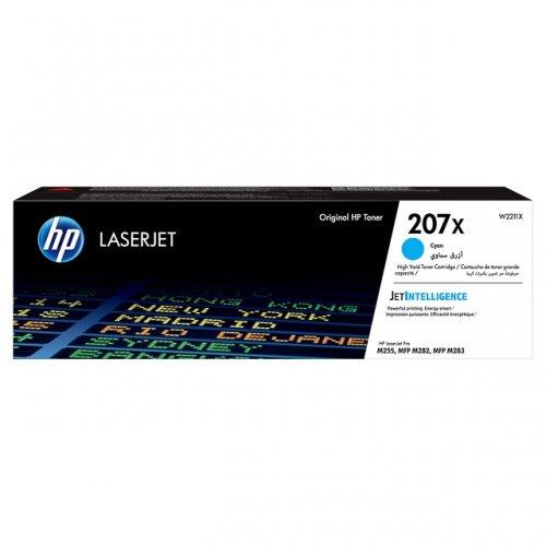 [W2211X] N.207X Toner ciano 2.450pg