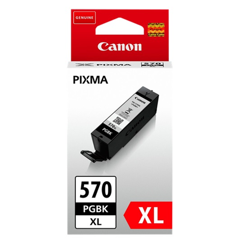 [0318C001] PGI-570pgbk XL Cartuccia inchiostro nero 22ml