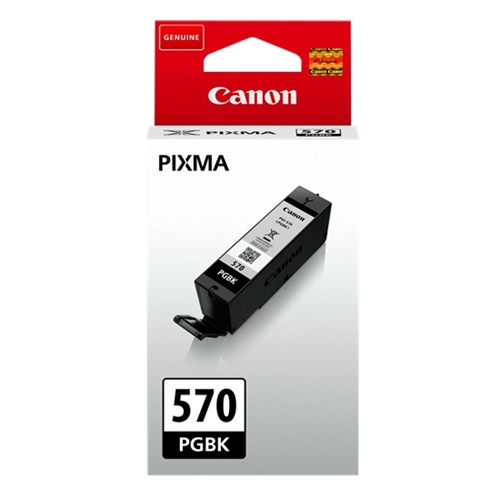 [0372C001] PGI-570pgbk  Cartuccia inchiostro nero 15.4ml