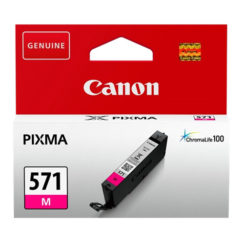 [0387C001] CLI-571m Cartuccia inchiostro magenta 6.5ml