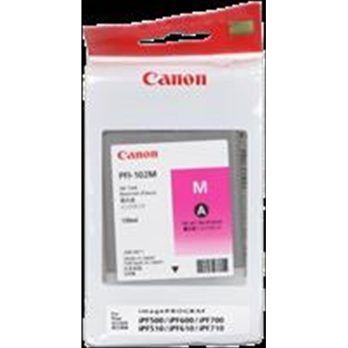 [0897B001] EXTRA SCONTO # PFI-102m Cartuccia d'inchiostro magenta 130ml