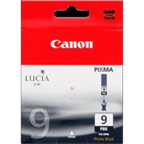 [1034B001] PGI-9pbk Cartuccia d'inchiostro nero (foto) 14ml