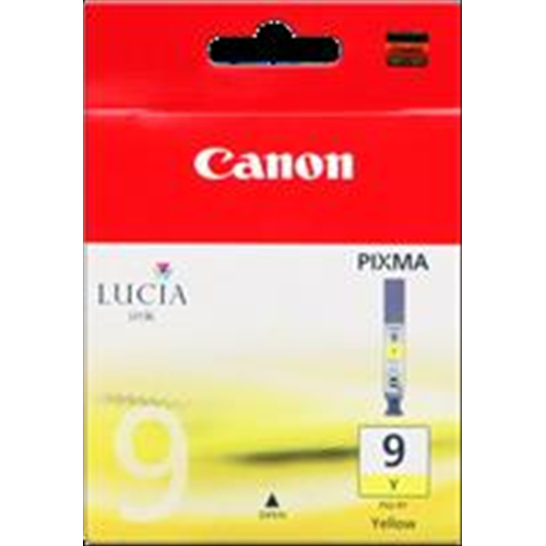 [1037B001] PGI-9y Cartuccia d'inchiostro giallo 14ml