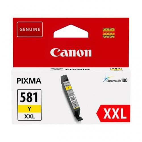 [1997C001] CLI-581XXLY Cartuccia inchiostro giallo 11,7ml