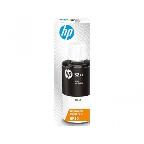 [1VV24AE] N.32XL Nero cartuccia inchiostro 135ml  6.000pg
