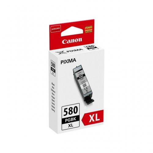 [2024C001] PGI-580XLPGBK Cartuccia inchiostro nero 18,5ml