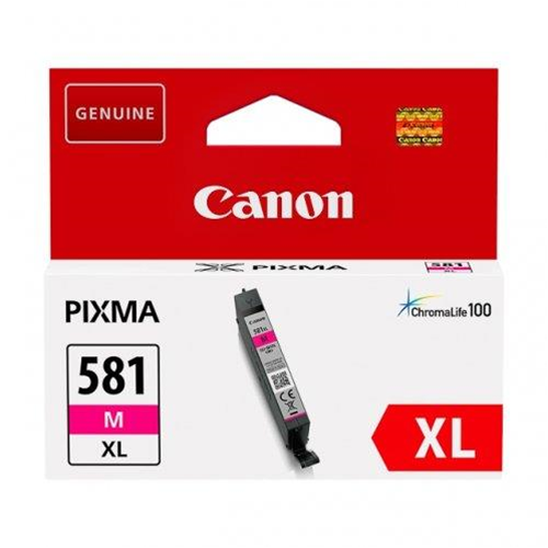 [2050C001] CLI-581XLM Cartuccia inchiostro magenta 8,3ml