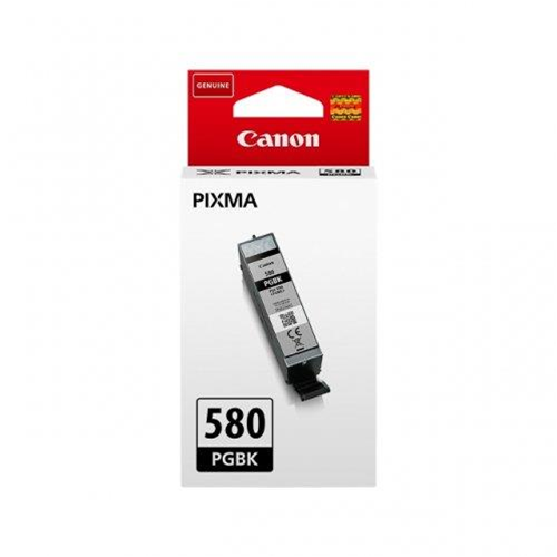 [2078C001] PGI-580PGBK Cartuccia inchiostro nero 11,2ml