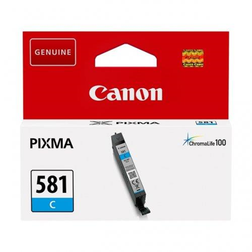 [2103C001] CLI-581C Cartuccia inchiostro ciano 5,6ml