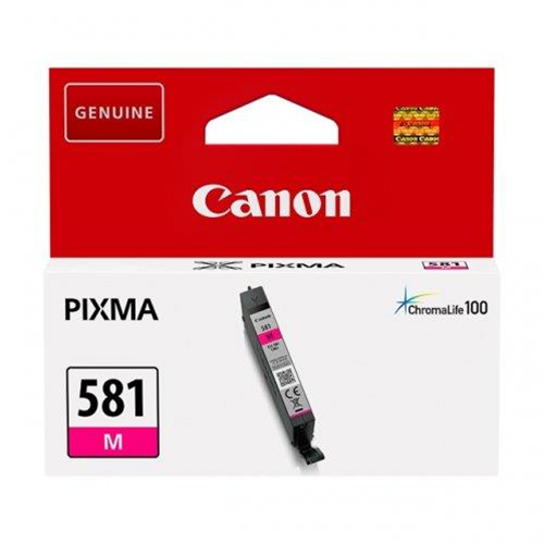 [2104C001] CLI-581M Cartuccia inchiostro magenta 5,6ml