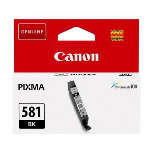 [2106C001] CLI-581BK Cartuccia inchiostro nero 5,6ml