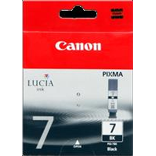 [2444B001] PGI-7bk Cartuccia inchiostro nero 570pg