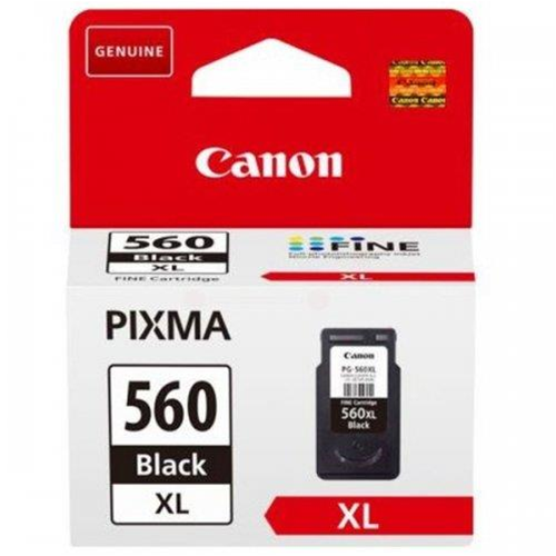 [3712C001] PG-560XL Nero Cartuccia inchiostro 14,3ml  400pg