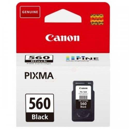 [3713C001] PG-560 Nero Cartuccia inchiostro 7,5ml  180pg