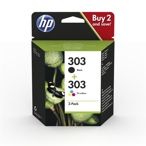 [3YM92AE] MULTIPACK N.303 nero+colore