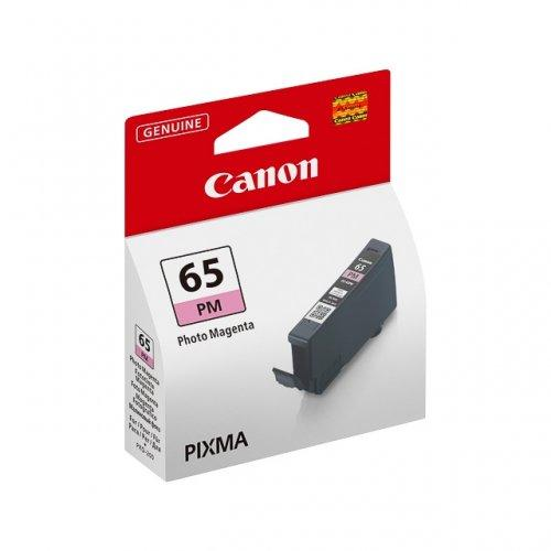 [4221C001] CLI-65PM FOTO magenta cartuccia inchiostro 12,6ml