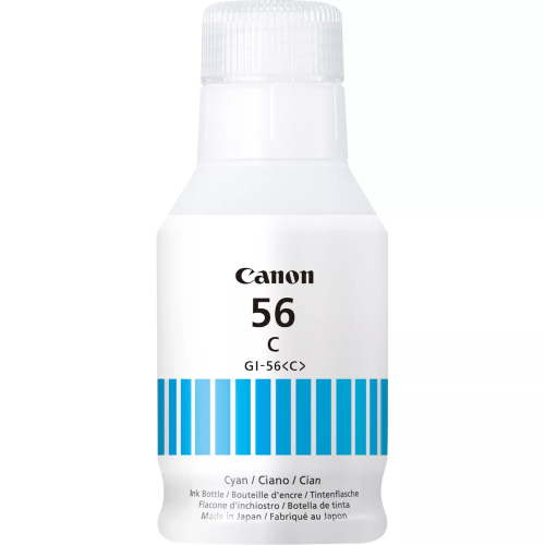 [4430C001] GI-56C Ciano Tanica inchiostro 135ml