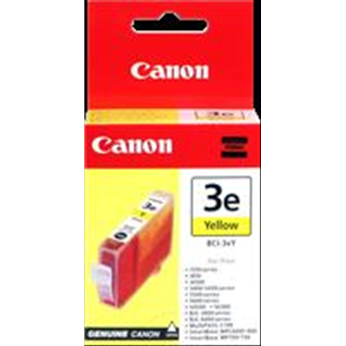 [4482A002] PROMO SUL DISPONIBILE # BCI-3ey Cartuccia d'inchiostro giallo  13ml