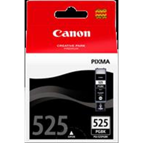 [4529B001] PGI-525Pgbk Cartuccia inchiostro nero 19ml