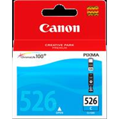 [4541B001] CLI-526c Cartuccia d'inchiostro ciano 9ml