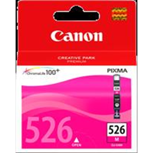 [4542B001] CLI-526m Cartuccia d'inchiostro magenta 9ml