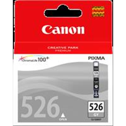 [4544B001] CLI-526gy Cartuccia d'inchiostro grigio 9ml