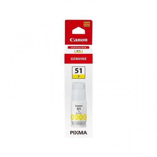 [4548C001] GI-51Y Giallo cartuccia inchiostro 70ml  7.700pg