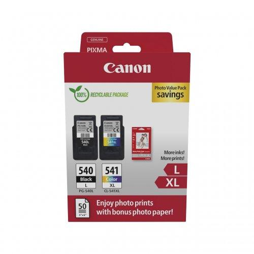 [5224B012] EXTRA SCONTO # PG540L + CL541XL Multipack 2 cartucce