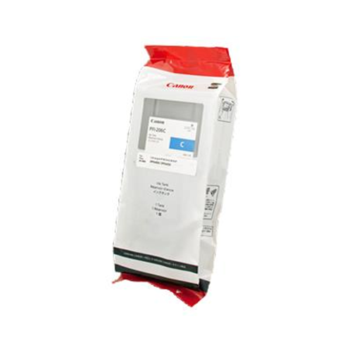 [5304B001] PFI-206C Ciano Cartuccia inchiostro 300ml