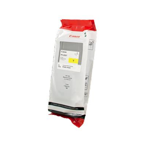 [5306B001] PFI-206Y Giallo Cartuccia inchiostro 300ml