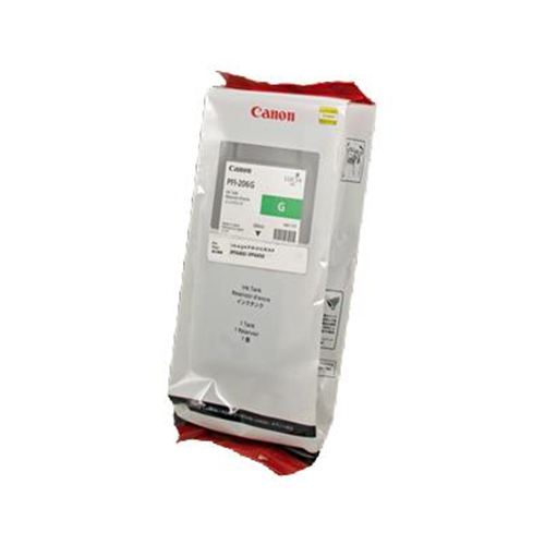 [5310B001] PFI-206G Verde Cartuccia inchiostro 300ml