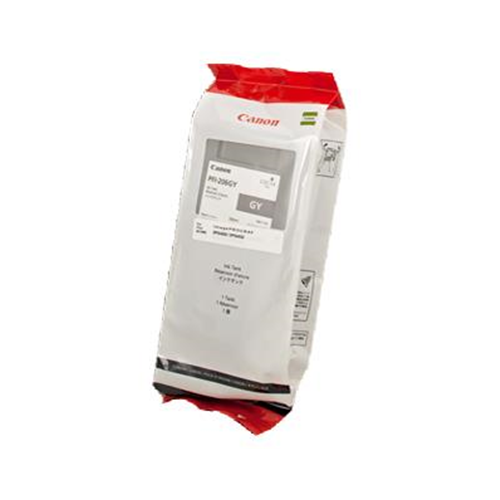 [5312B001] PFI-206GY Grigio Cartuccia inchiostro 300ml