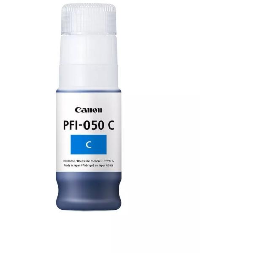 [5699C001] EXTRA SCONTO # PFI-050 C Serbatoio inchiostro ciano 70ml