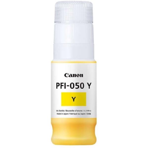 [5701C001] EXTRA SCONTO # PFI-050 Y Serbatoio inchiostro giallo 70ml