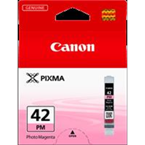 [6389B001] CLI-42pm Cartuccia d'inchiostro magenta (foto) 13ml