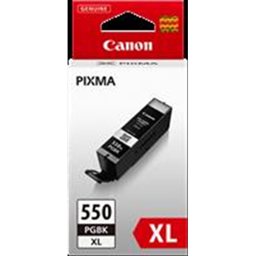 [6431B001] PGI-550pgbk XL Cartuccia d'inchiostro nero 22ml,